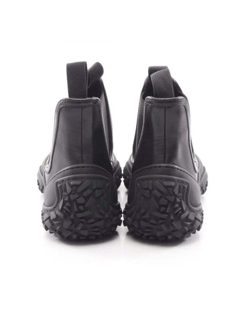 Dior Boots Leather